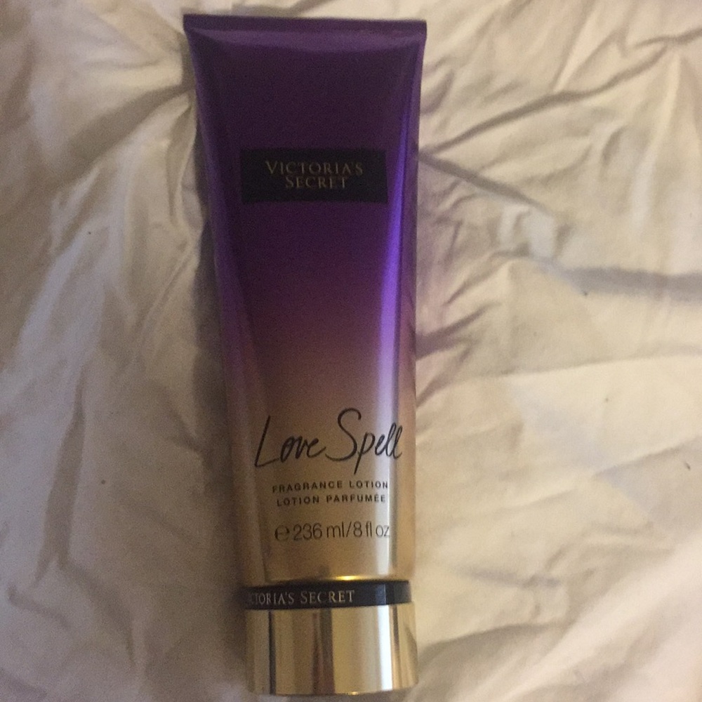 Love Spell lotion
